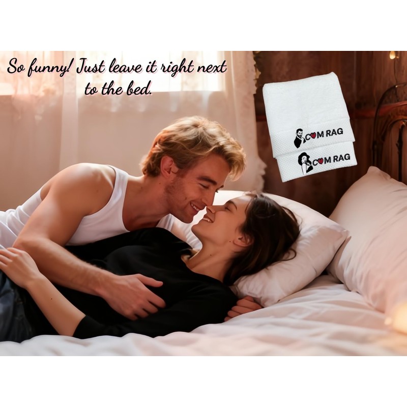 Carastora This 2-Pack Towel Set Makes a Thoughtful Gift for