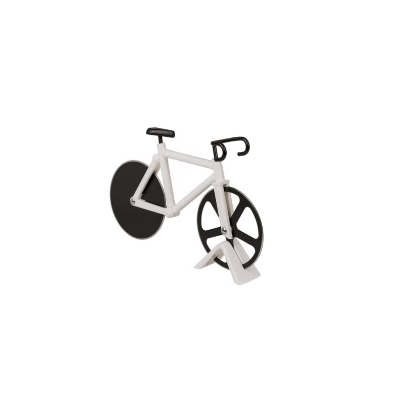 Pizza Cutter, Pizza Roller, Pizza Cutter Model Bicycle Made of