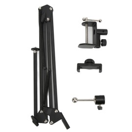 Mobile Phone Support Live Broadcast Bracket Set Flexible Abrasion Resistant Ergonomically Easy Installer Phone Desk Stand