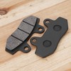 WATODAY Front & Rear Brake Pads for SSR Thumpstar 50cc