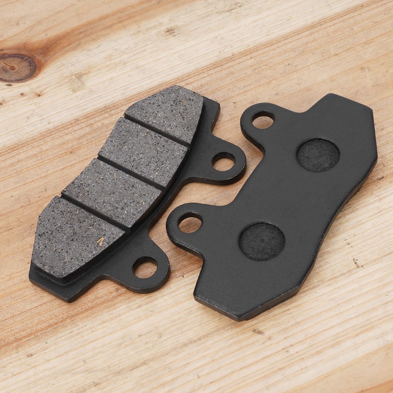 WATODAY Front & Rear Brake Pads for SSR Thumpstar 50cc