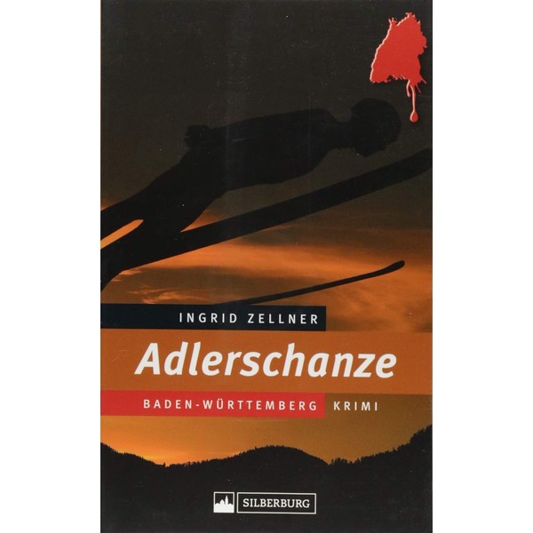 Adlerschanze. Mord an einer jungen Frau beim Skisprung-Sommer-Grand-Prix in Hinterzarten