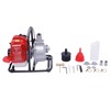 YIYIONCE 2-Stroke 43CC Gas Powered Water Pump 2Hp 1.25KW Water