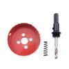Hole Saw 65 mm Laiwei Bi-Metal Hole Saw Drill, HSS