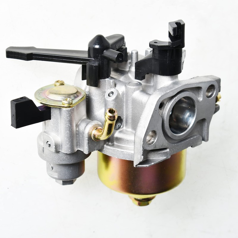 LiGuVCY Carburetor W/Choke Lever Carb Replacement for Honda GX200 GX160