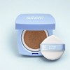 Anjumain Doingwhat Soft Blurring Filter Cushion 15g, No. 2 Beige, 1 piece / 두잉왓 소프트 블러링 필터 쿠션 15g, 2호 베이지, 1개