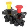 4790208 5001230 800516 MV3 Dash Control Valve Module Trailer Parking