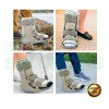 Benesta Bota Walker Benesta Corta De 11¨ Talla L