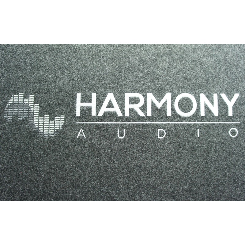 Harmony Audio HA-ET112 Single 12 Empty Sealed Truck Shallow Sub