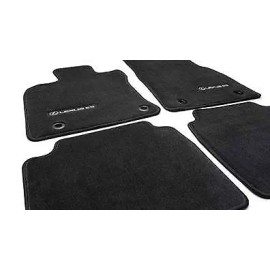 Lexus Genuine Lexus Floor Mats Carpet PT208-33130-20 2013-2015 ES350