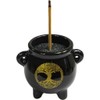 Kheops International Ceramic Mini Cauldron - Tree of Life