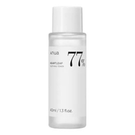 Anua 77 Heartleaf Soothing Toner Facial De 40 Ml Todo Tipo De Piel Danoche                                                                            