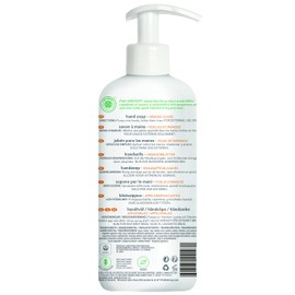Attitude 700334 Super Orange Leaves Natural Hand Soap