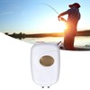 Aquarium Air Pump Double Outlet Design 1W Strong Durable High