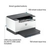 HP LaserJet M209d Laser Printer, Black and White, Automatic Duplex,