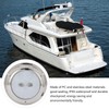 Marine Ceiling Dome Light, 5.5in Marine Ceiling Dome Light 42LED