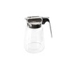 Saveur et Degustation KA1410 Transparent Glass Honey Pourer - 300