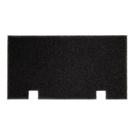 Camco RV A/C Air Filter Replacements | Compatible with Dometic Ducted Return Air Assemblies Requiring a 7-11/16-inch x 14-1/8-inch Grille | Contains (4) Air Filters, Black (40408)