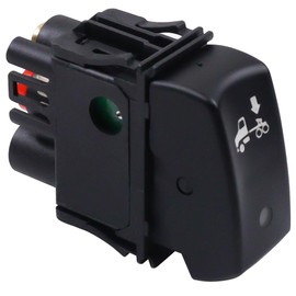 G90-1066-02 Air Suspension Dump Valve Control Switch Fit for Kenworth and GT Development Replace 3275-002 3275002 Air Valve Suspension Dump