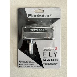 Blackstar amPlug2 FLY Bass Headphone Amplifier