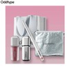 ODDTYPE Unseen Tint + Lip Liner Set 4items, Tint#$%Lip Liner:(Blur)666 Liking-950 White Night