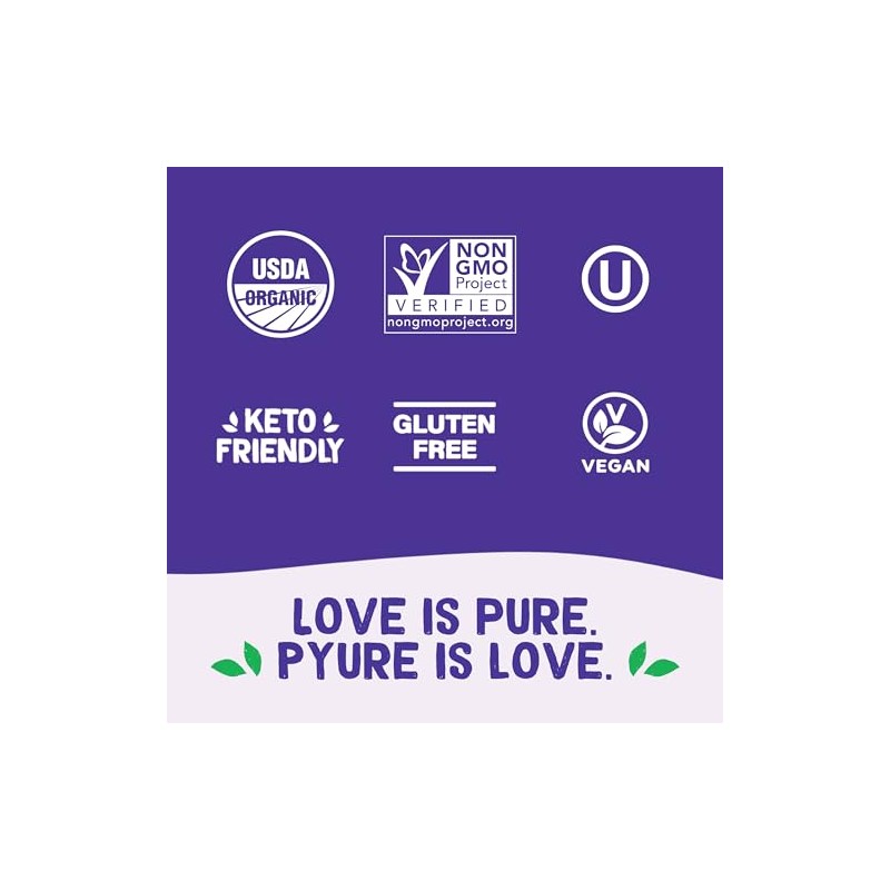 Pyure OrganicLiquid Stevia