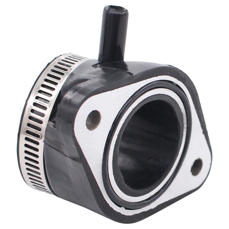 MOTOKU Carburetor Boot Carb Intake Manifold for Arctic Cat 650