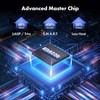 ineo M.2 NVMe & SATA to USB C 20Gbps Docking