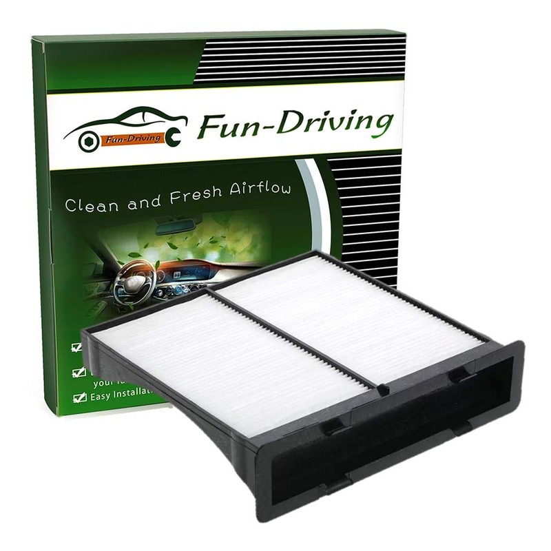 FUN-DRIVING White FD 930 Filtro de aire de cabina para