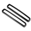 Front Grill Grille Inserts Guards Cover Trim Replacement for Dodge