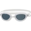 Zoggs Predator Swimming Goggles, Unisex, Predator, White, One Size