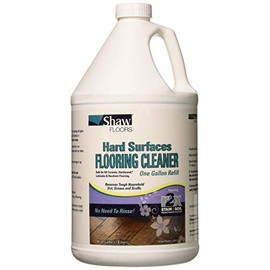 Shaw Floors R2X Green Hard Surface Flooring Cleaner Ready To Use No Need To Rinse Refill