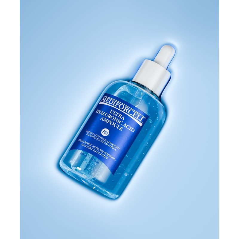 Mediphosel Medipocel Ultra Hyaluronic Acid Ampoule 100ml