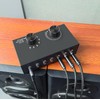6-Way Audio Switcher, 3.5mm (1/8") Stereo Audio Switcher, Plug &