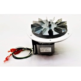 Englander Pellet Stove Combustion Blower Kit w/paddle For New England Pellet Stove