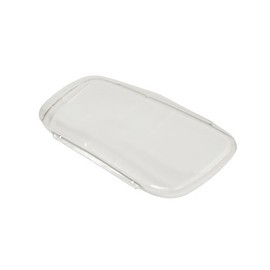 1997-2004 Corvette Front License Plate Cover