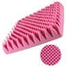 Convoluted Foam Egg Crate Seat Cushion 4 Inch Thick Pillow
