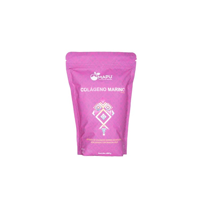 COLÁGENO MARINO CON DRAGON FRUIT