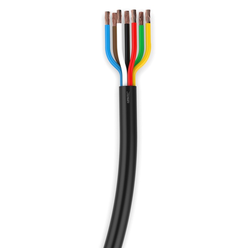 AUPROTEC FLRYY Car Cable 7 x 1.0 mm² 5 m