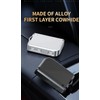 HIBEYO Intelligent Car Key Case Fits LYNK&CO Protective Cover Key