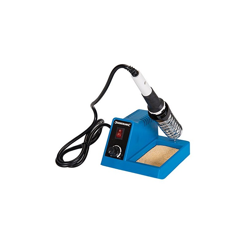 Silverline 245090 Solder Station 5 - 48W