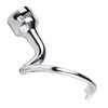 Gancio spirale per impasto per KitchenAid 4,5 e 5 quarti