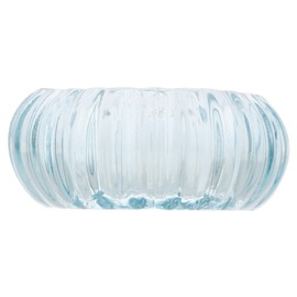 Karma, Twinkle Tealight, Tealight Candle Holders,Use for Weddings Parties Dinner,Wedding Centerpieces and Home Décor, Arctic Blue