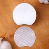 FOMIYES 600pcs Makeup Remover Pads Non-woven Facial Cleansing Wipes Cosmetic