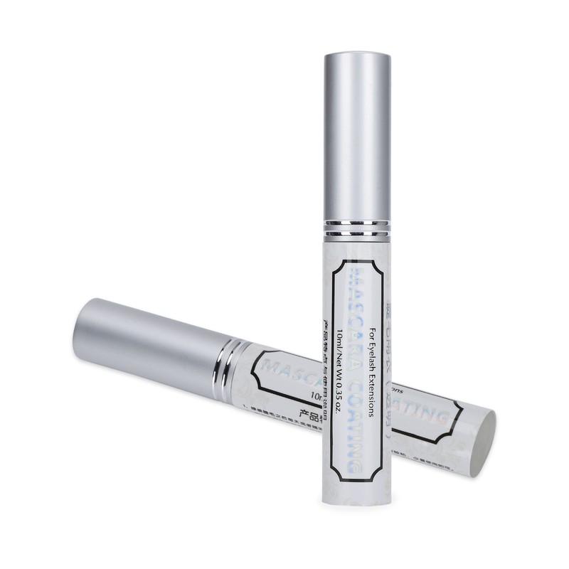 10ml Grafting Eyelashes Styling Liquid False Eyelashes Extension Coating MascaraTransparent