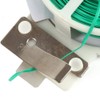 TOOLSTAR Plastic Coated Garden Tie with Dispenser and Cutter for
