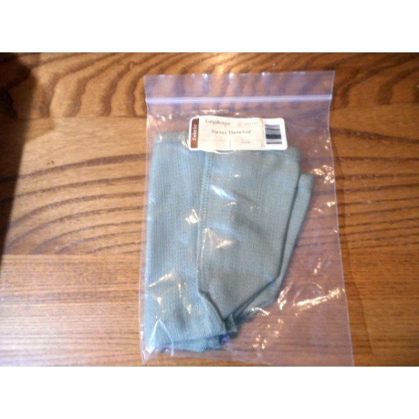 Longaberger Small Desktop Liner Sage #2015287