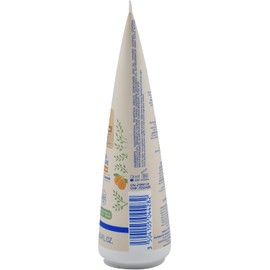 Mustela 2 en 1, Acondicionador + Leave in, para cabello Rizado, Ondulado, Largo, con manteca de karité orgánica y aceite de aguacate orgánico, 200ml