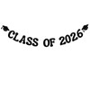 2026 Graduation Party Decorations - Class of 2026 Banner -
