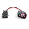 HiSport - Adaptadores para inyector de combustible, conectores EV6 a